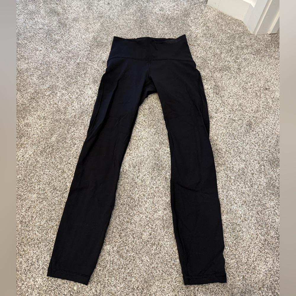 Black Lululemon Leggings